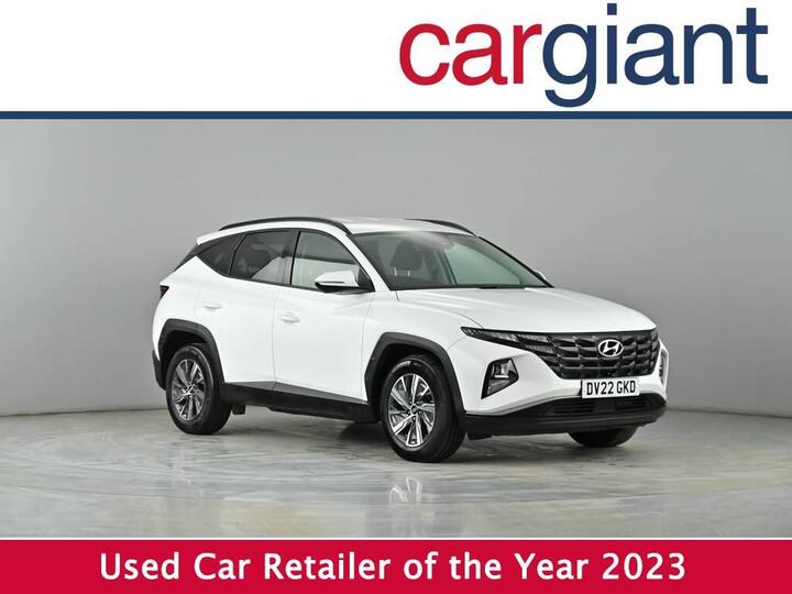 Hyundai Tucson 1.6 T-GDi SE Connect Euro 6 (s/s) 5dr