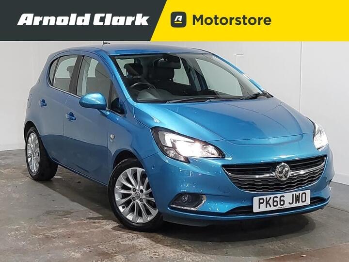 Vauxhall Corsa 1.4i EcoFLEX SE Euro 6 5dr