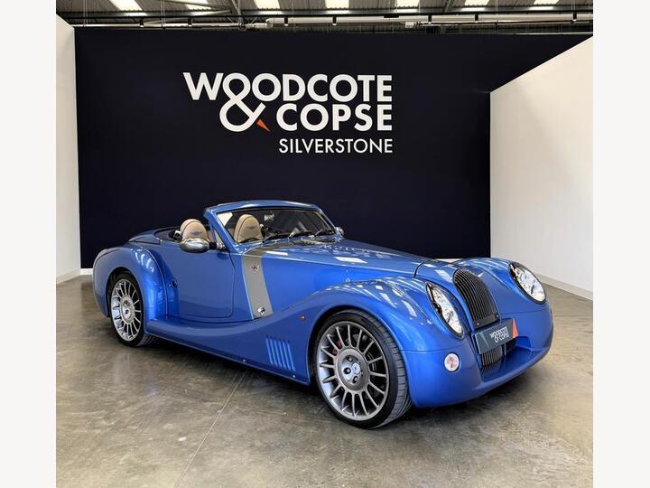 Morgan Aero 8 - S5 4.8 2dr