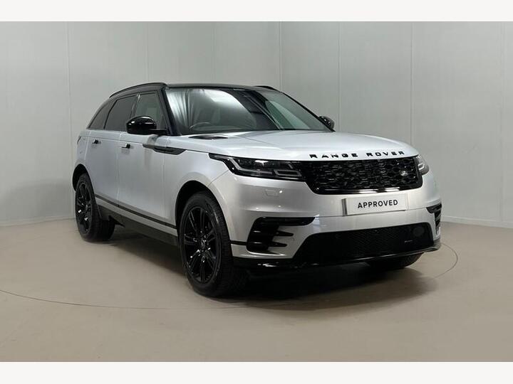 Land Rover RANGE ROVER VELAR 2.0 D200 MHEV Edition Auto 4WD Euro 6 (s/s) 5dr