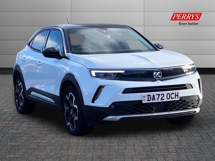 Vauxhall Mokka 1.2 Turbo Ultimate Auto Euro 6 (s/s) 5dr