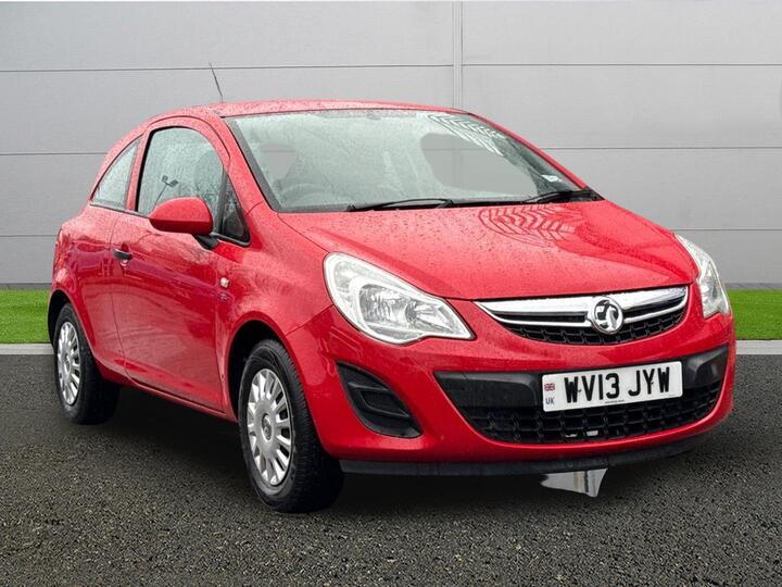 Vauxhall Corsa 1.0 EcoFLEX 12V S Euro 5 3dr