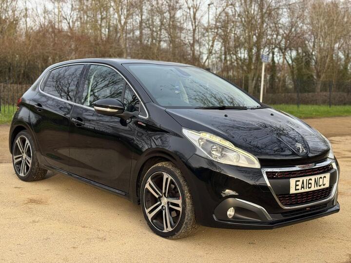 Peugeot 208 1.2 PureTech GT Line Euro 6 (s/s) 5dr
