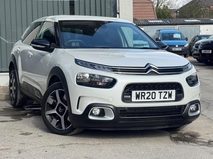 Citroen C4 Cactus 1.2 PureTech Flair EAT6 Euro 6 (s/s) 5dr