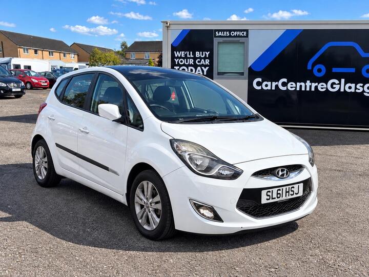 Hyundai Ix20 1.6 Style Auto Euro 5 5dr