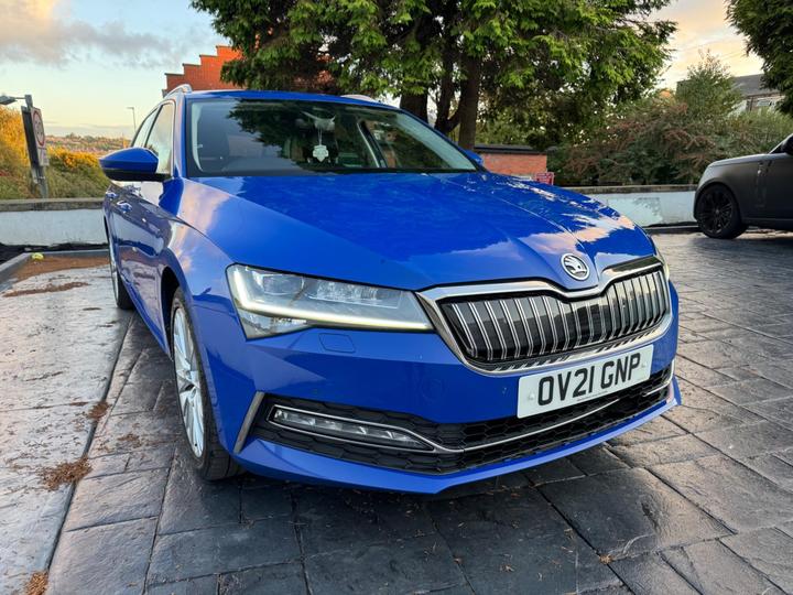 Skoda Superb 1.4 TSI IV 13kWh SE L DSG Euro 6 (s/s) 5dr