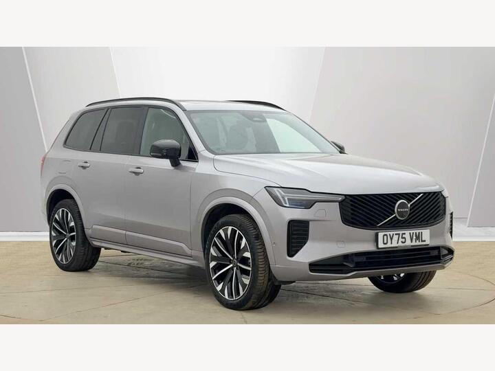 Volvo XC90 2.0 B5 MHEV Plus Auto 4WD Euro 6 (s/s) 5dr