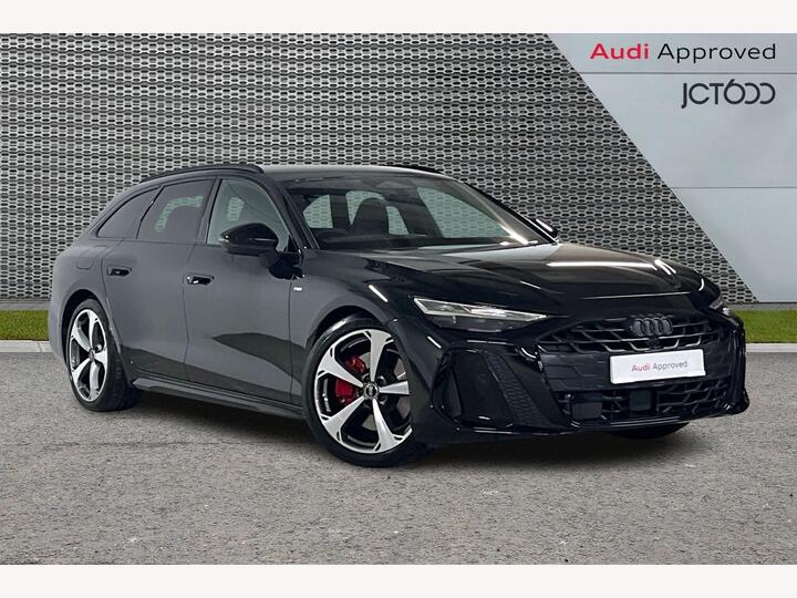 Audi A6 2.0 TDI Quattro 204 Edition 1 5dr S Tronic Audi A6 2.0 TDI Quattro 204 Edition 1 5dr S Tronic