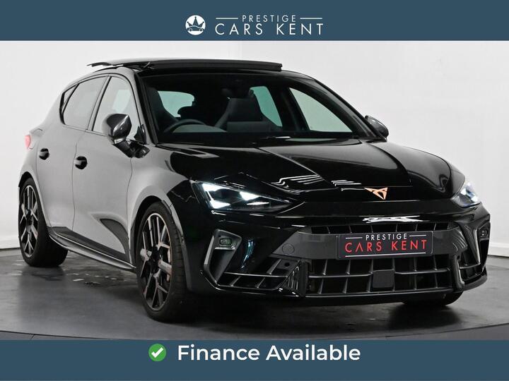 CUPRA Leon 2.0 TSI VZ3 DSG Euro 6 (s/s) 5dr
