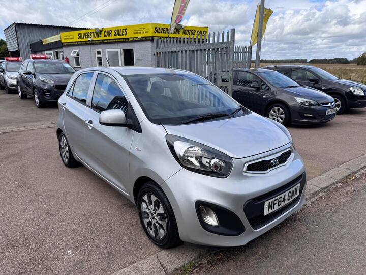 Kia Picanto 1.0 1 Euro 5 5dr