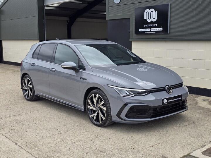 Volkswagen GOLF 1.5 ETSI MHEV R-Line DSG Euro 6 (s/s) 5dr
