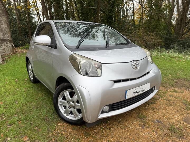 Toyota IQ 1.0 VVT-i 2 Euro 4 3dr