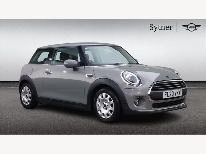 MINI Hatch 1.5 One Classic Euro 6 (s/s) 3dr