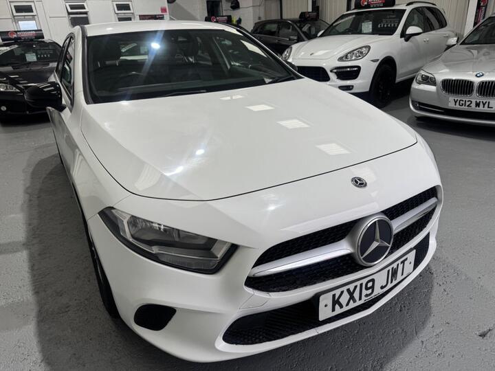 Mercedes-Benz A Class 1.3 A180 SE Euro 6 (s/s) 5dr