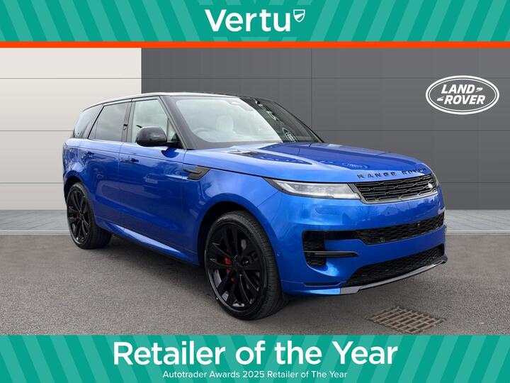 Land Rover Range Rover Sport 3.0 D300 MHEV Autobiography Auto 4WD Euro 6 (s/s) 5dr