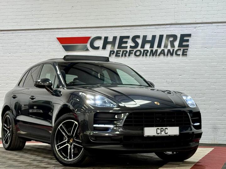 Porsche MACAN 2.0T PDK 4WD Euro 6 (s/s) 5dr