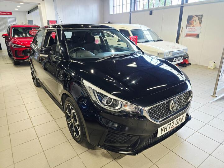 MG MG3 1.5 VTi-TECH Excite Euro 6 (s/s) 5dr