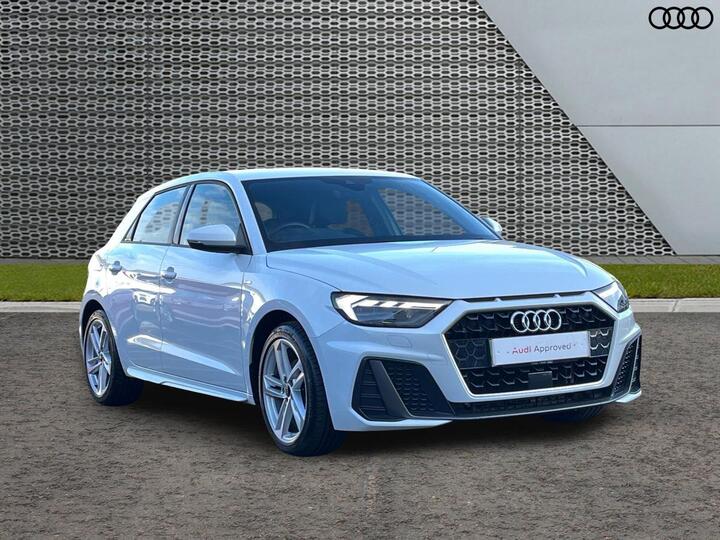 Audi A1 1.0 TFSI 30 S Line Sportback S Tronic Euro 6 (s/s) 5dr