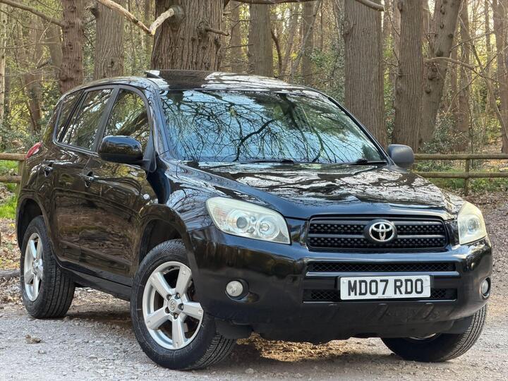 Toyota RAV4 2.0 XT4 4WD 5dr