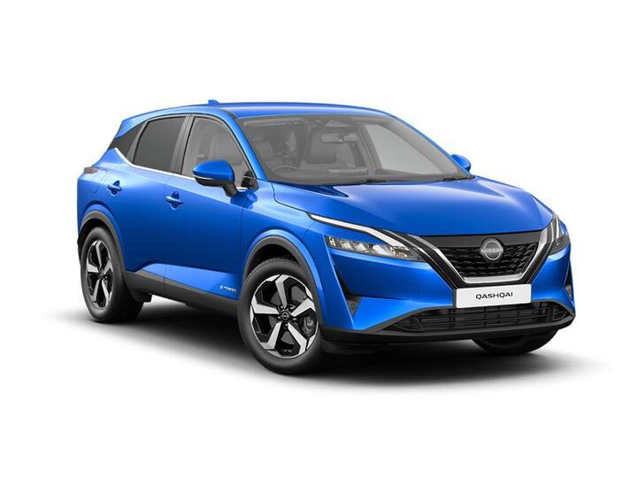 Nissan Qashqai 1.5 H E-POWER N-Connecta Auto Euro 6 (s/s) 5dr