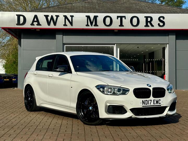 BMW 1 Series 3.0 M140i Auto Euro 6 (s/s) 5dr