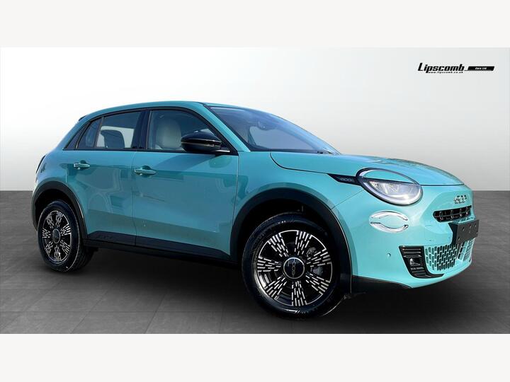 Fiat 600 Ice 1.2 MHEV Icon E-DCT Euro 6 (s/s) 5dr