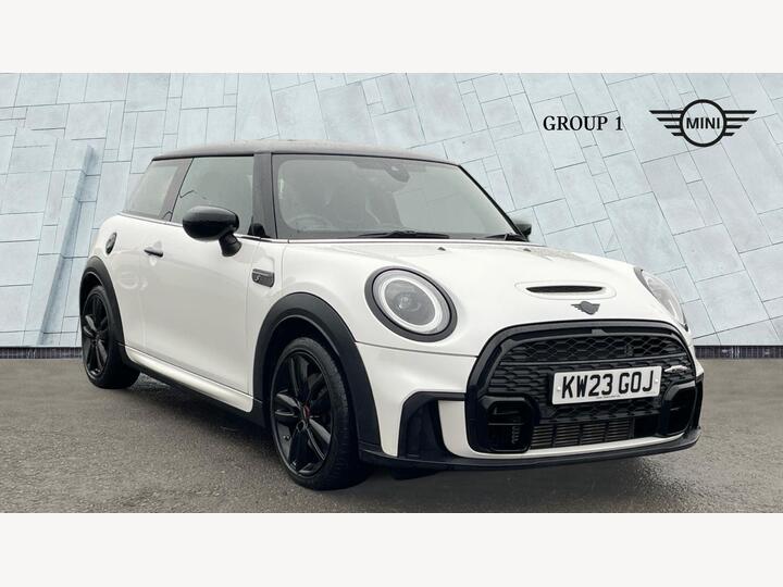 MINI Hatch 2.0 Cooper S Sport Steptronic Euro 6 (s/s) 3dr