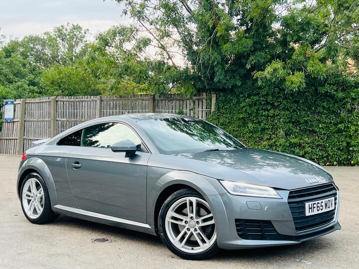 Audi TT 2.0 TFSI Sport Euro 6 (s/s) 3dr