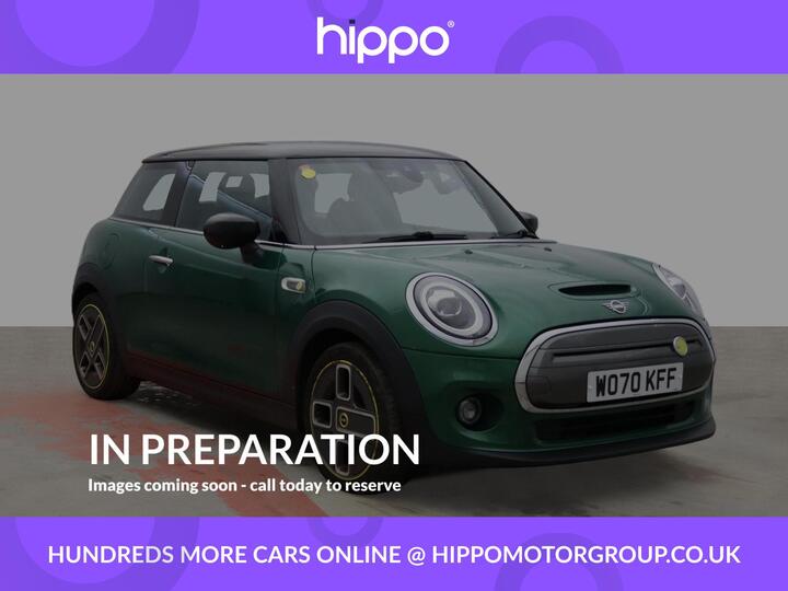 MINI Electric Hatch Cooper SE 32.6kWh Level 2 Auto 3dr