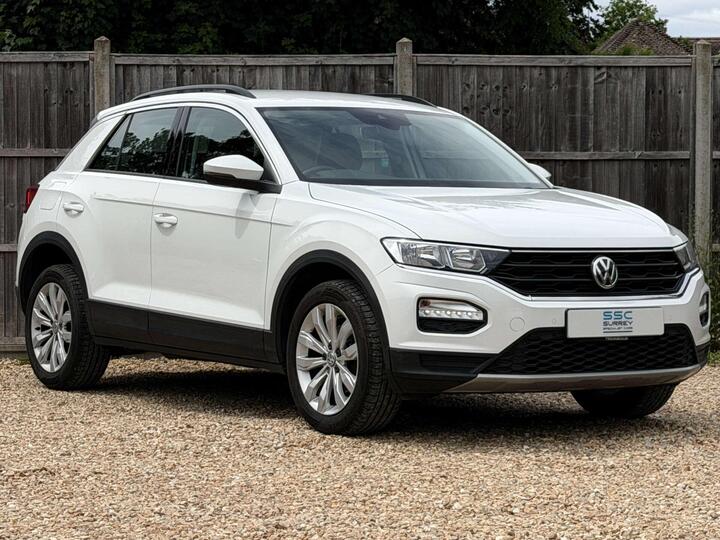 Volkswagen T-ROC 1.5 TSI EVO SE DSG Euro 6 (s/s) 5dr
