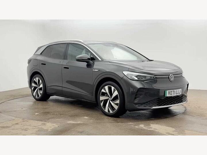 Volkswagen ID.4 Pro Performance 77kWh 1ST Edition Auto 5dr