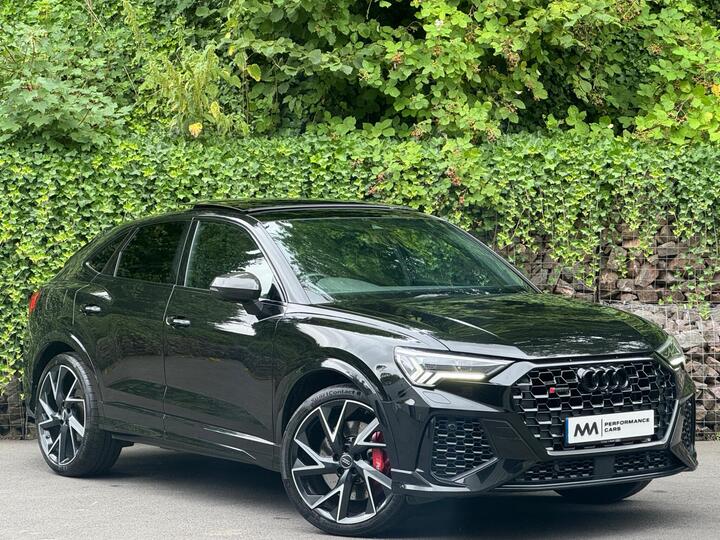 Audi RS Q3 2.5 TFSI Vorsprung Sportback S Tronic Quattro Euro 6 (s/s) 5dr
