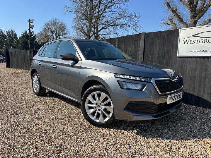 Skoda Kamiq 1.0 TSI SE Euro 6 (s/s) 5dr