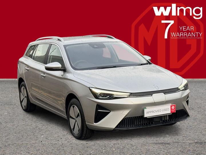 MG Mg5 61.1kWh SE Long Range Auto 5dr