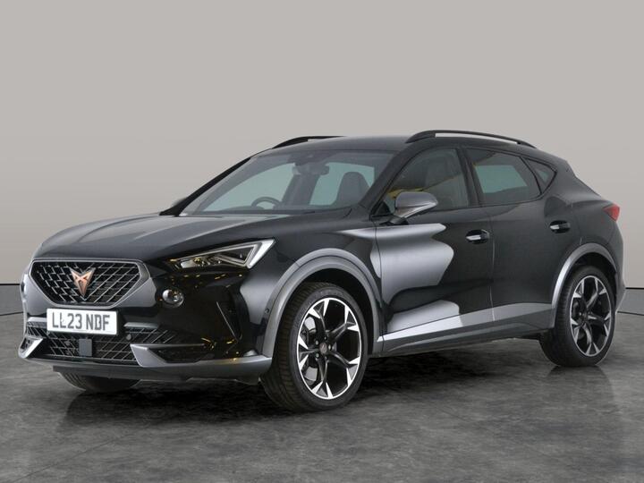 CUPRA Formentor 2.0 TSI VZ2 DSG Euro 6 (s/s) 5dr CUPRA Formentor 2.0 TSI VZ2 DSG Euro 6 (s/s) 5dr