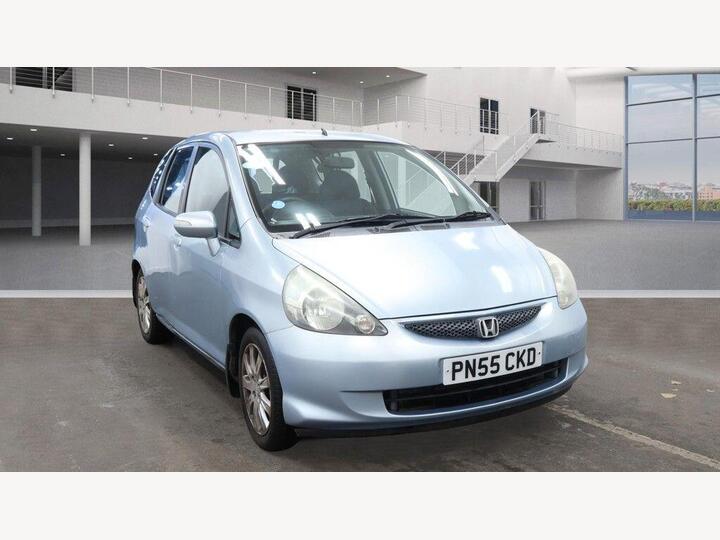 Honda Jazz 1.4 I-DSI SE CVT-7 5dr