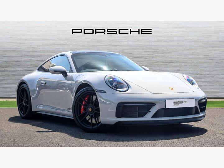 Porsche 911 3.0T 992 Carrera 4 GTS PDK 4WD Euro 6 (s/s) 2dr