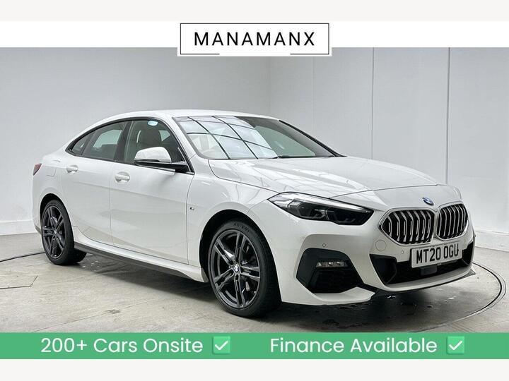 BMW 2 Series Gran Coupe 1.5 218i M Sport Euro 6 (s/s) 4dr