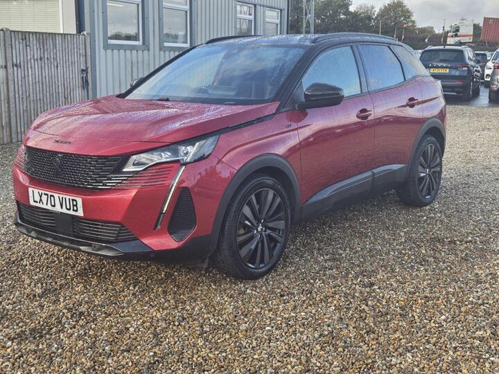 Peugeot 3008 1.6 PureTech GT Premium EAT Euro 6 (s/s) 5dr