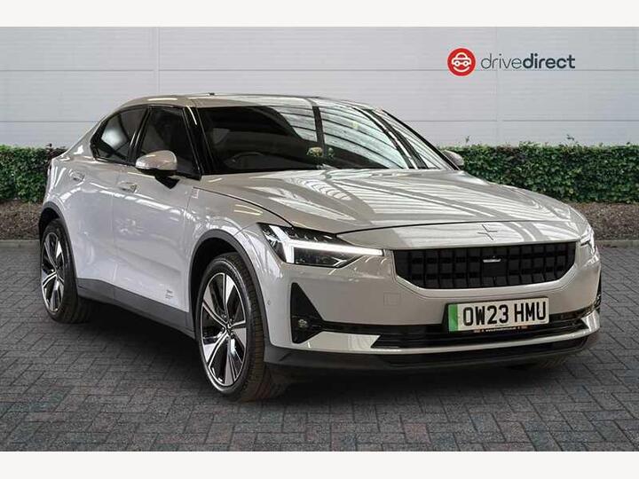Polestar POLESTAR 2 Single Motor 78kWh Long Range Fastback Auto FWD 5dr
