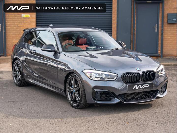 BMW 1 Series 3.0 M135i Auto Euro 6 (s/s) 3dr