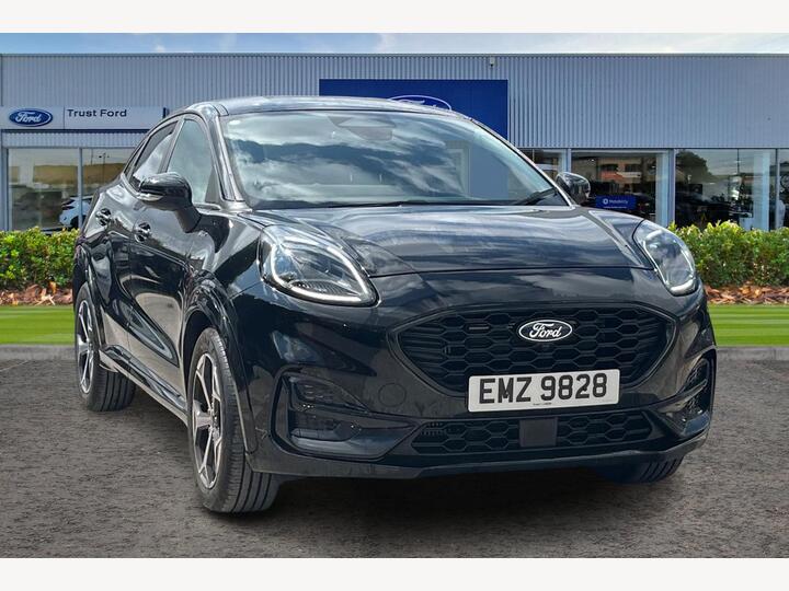 Ford PUMA 1.0T EcoBoost MHEV ST-Line Euro 6 (s/s) 5dr