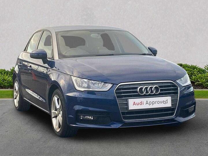 Audi A1 1.4 TFSI Sport Sportback Euro 6 (s/s) 5dr (Nav)