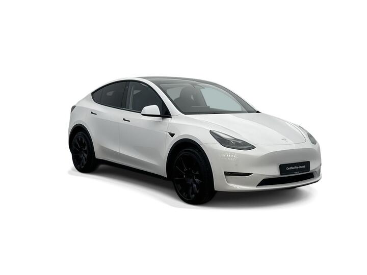 Tesla Model Y (Dual Motor) Long Range Auto 4WDE 5dr