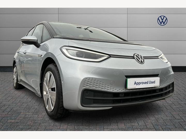 Volkswagen Id.3 Pro Performance 58kWh Family Auto 5dr