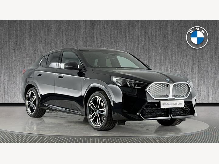 BMW IX2 20 66.5kWh M Sport Auto EDrive 5dr (11kW Charger)