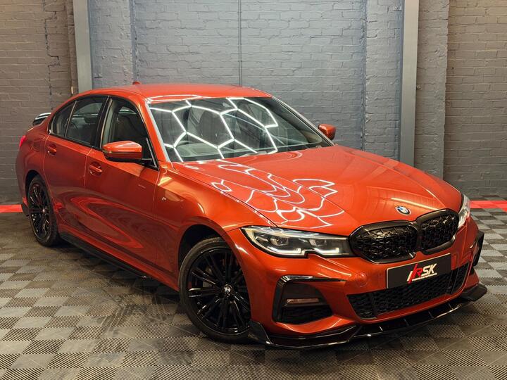 BMW 3 Series 2.0 330e 12kWh M Sport Auto XDrive Euro 6 (s/s) 4dr BMW 3 Series 2.0 330e 12kWh M Sport Auto XDrive Euro 6 (s/s) 4dr