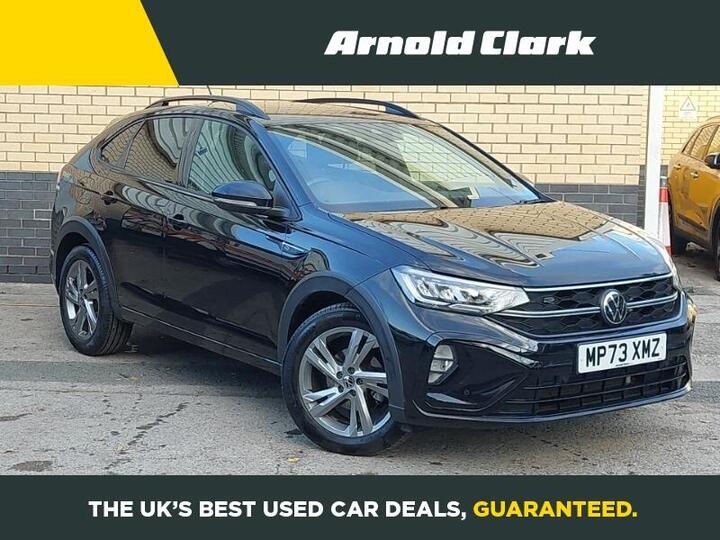 Volkswagen Taigo 1.0 TSI R-Line Euro 6 (s/s) 5dr