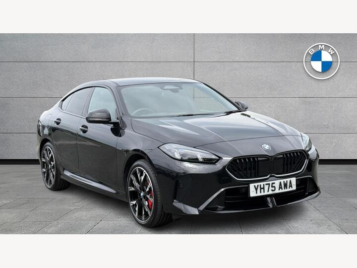 BMW 2 Series 1.5 220i MHT M Sport DCT Euro 6 (s/s) 4dr