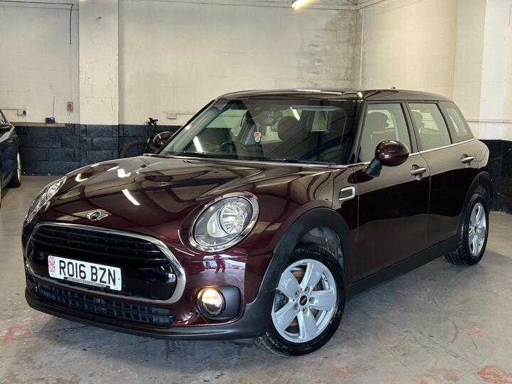 MINI Clubman 1.5 Cooper Euro 6 (s/s) 6dr MINI Clubman 1.5 Cooper Euro 6 (s/s) 6dr